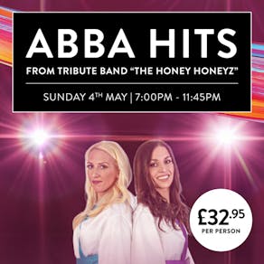 Abba Tribute at The Shankly Hotel