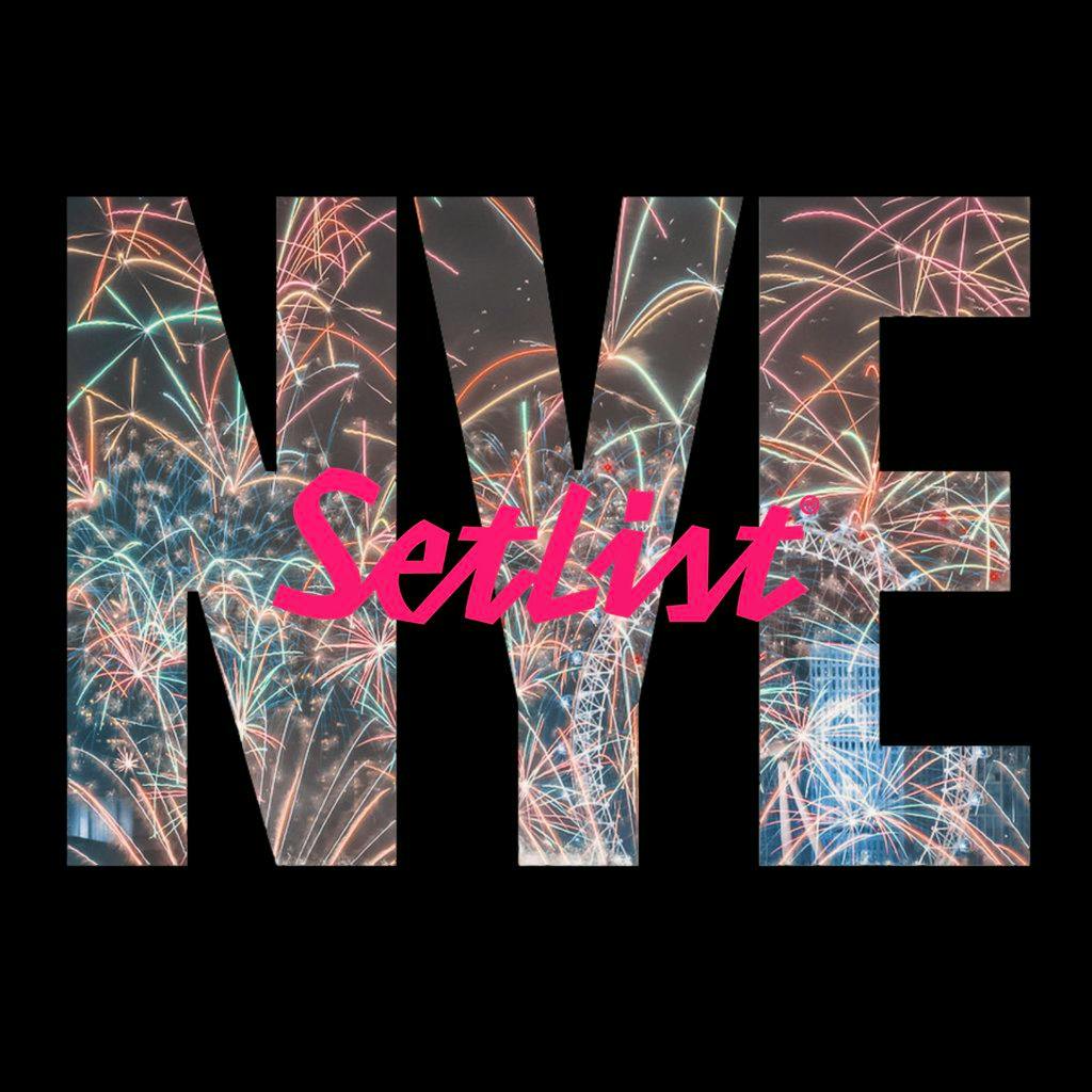 New Year's Eve - Riverside Fireworks Party at Setlist London