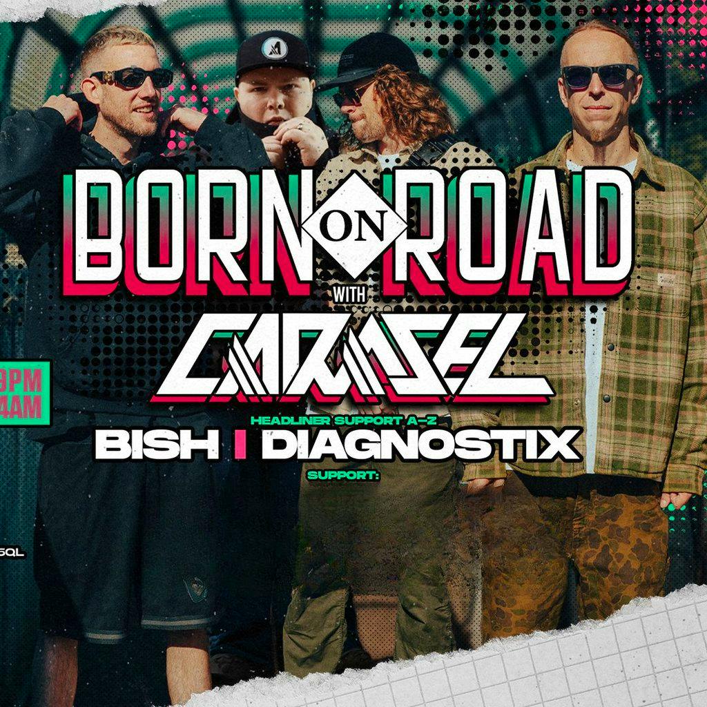 Riddim Runnerz Presents Born on Road at Unit Nine