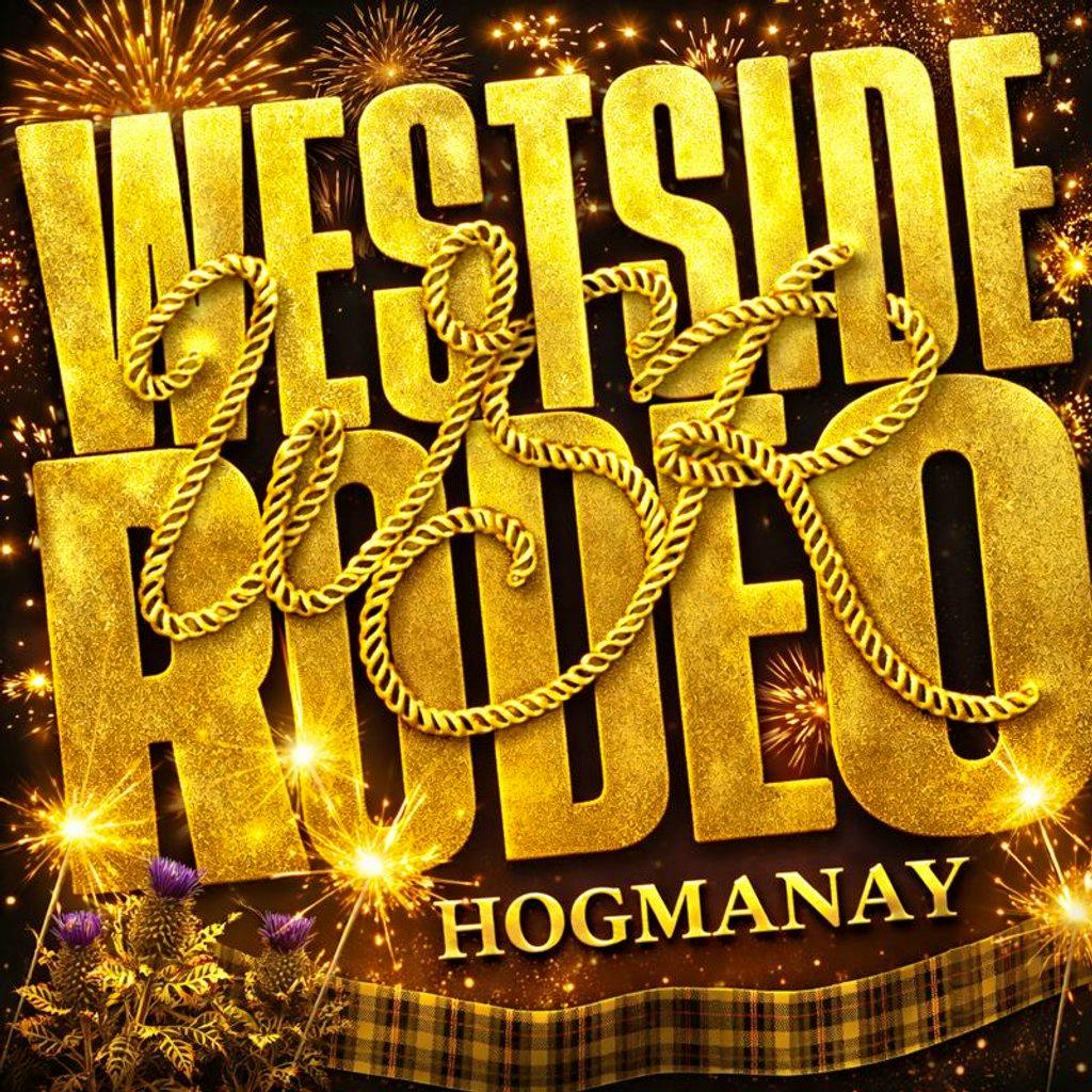 Westside Rodeo Presents - Gold Rush at Westside Rodeo