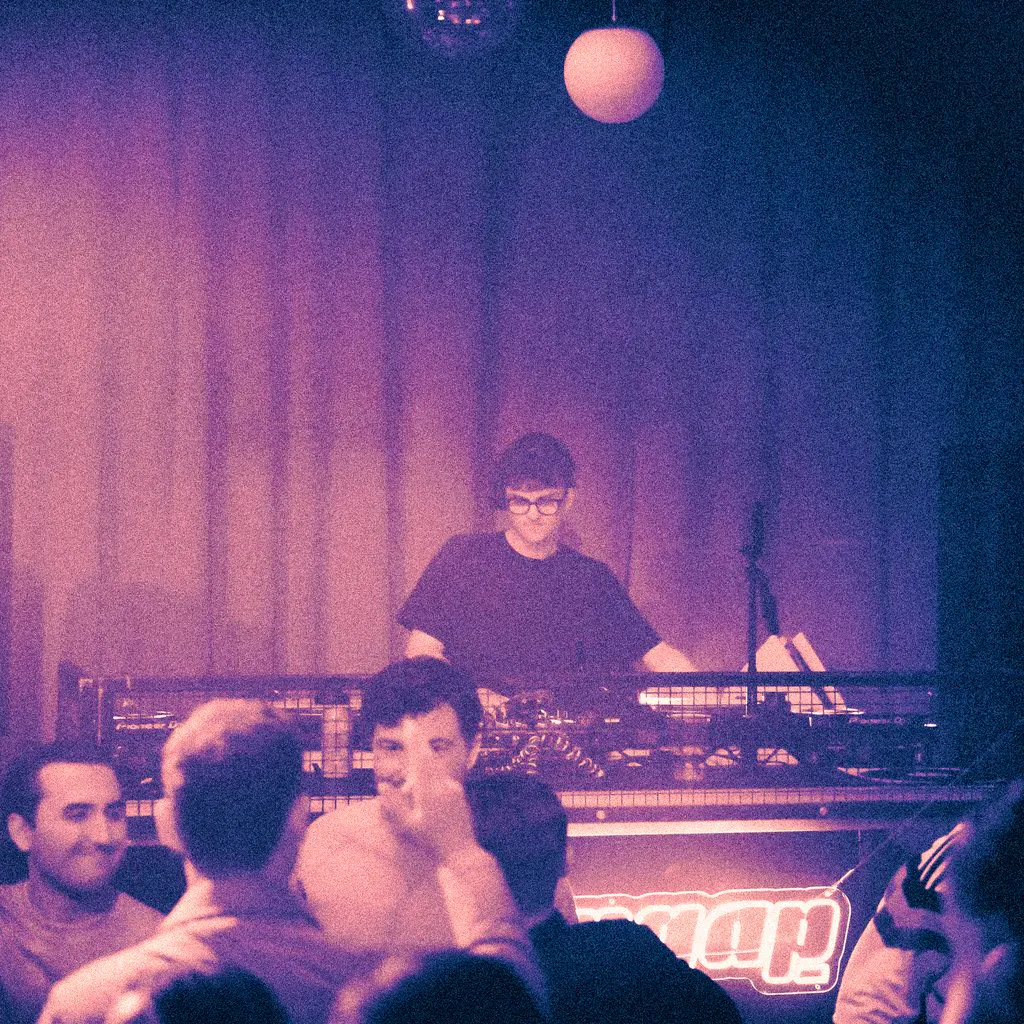 Saint Lukez Bank Holiday Special with Swayde at Mssng Pieces