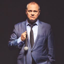 Jack Dee - Off The Telly | Middlesbrough Town Hall Middlesbrough  | Wed 4th May 2022 Lineup