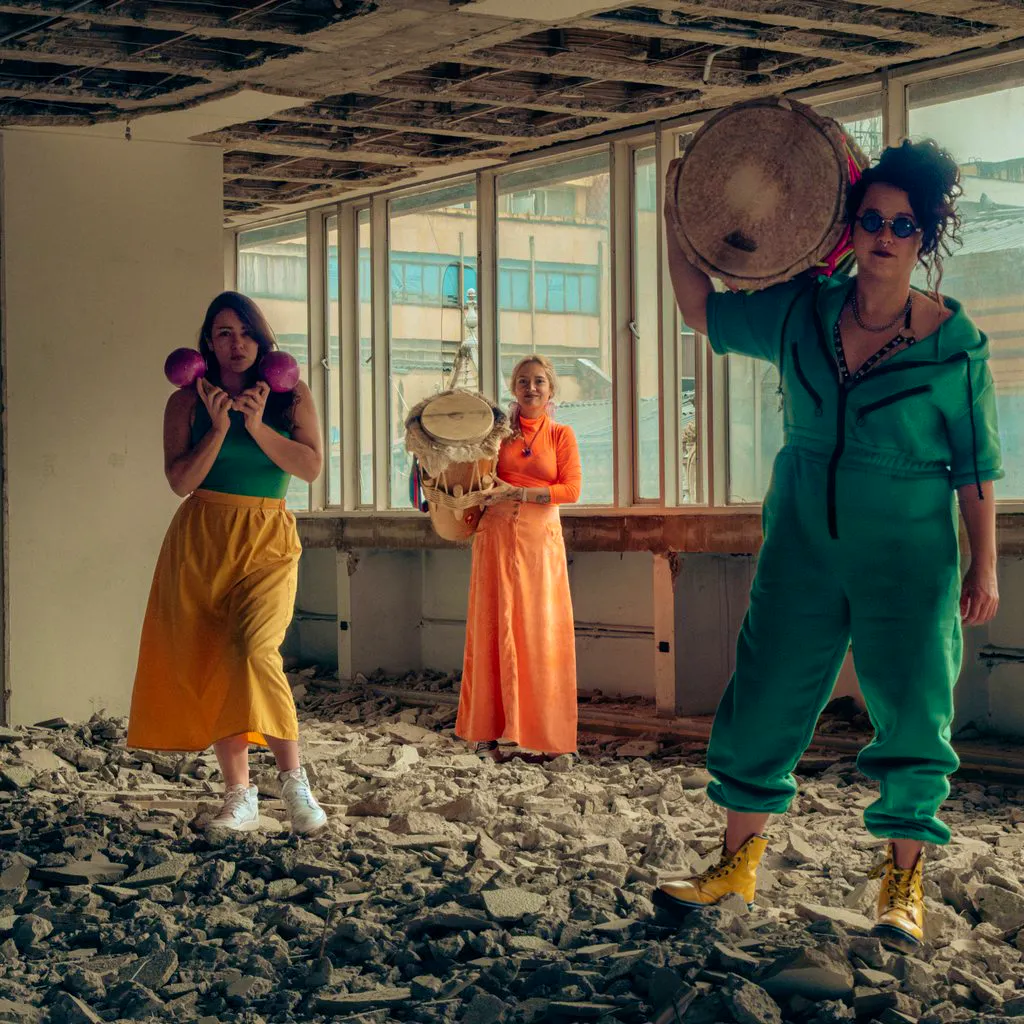 La Perla at Band On The Wall