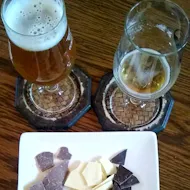 Beer & Chocolate Tutored Tasting at The Pineapple