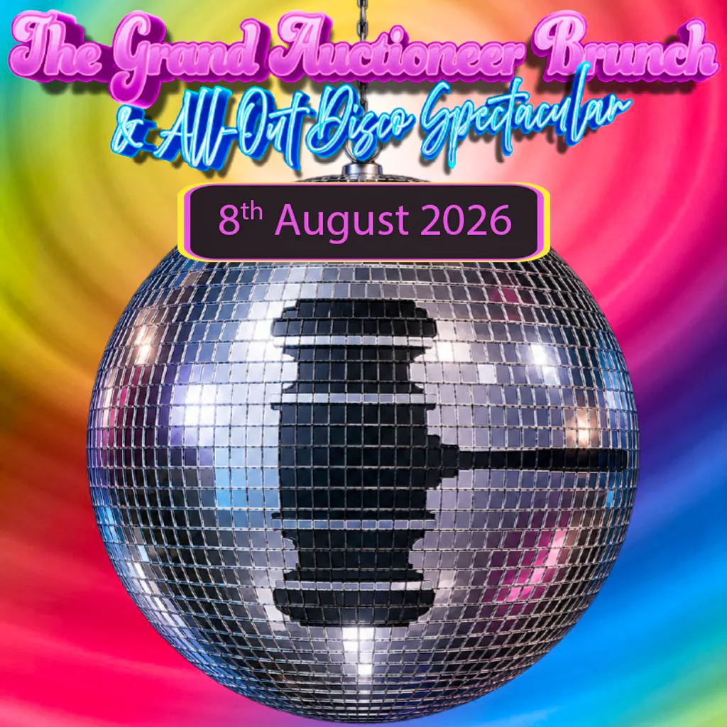 The Grand Auctioneer Brunch and All-Out Disco Spectacular at The Auctioneer, Carlisle