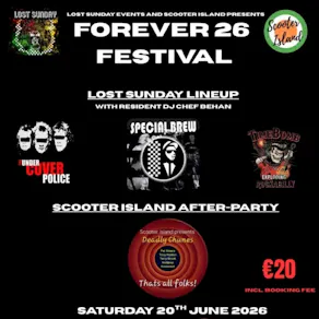 Forever 26 Festival