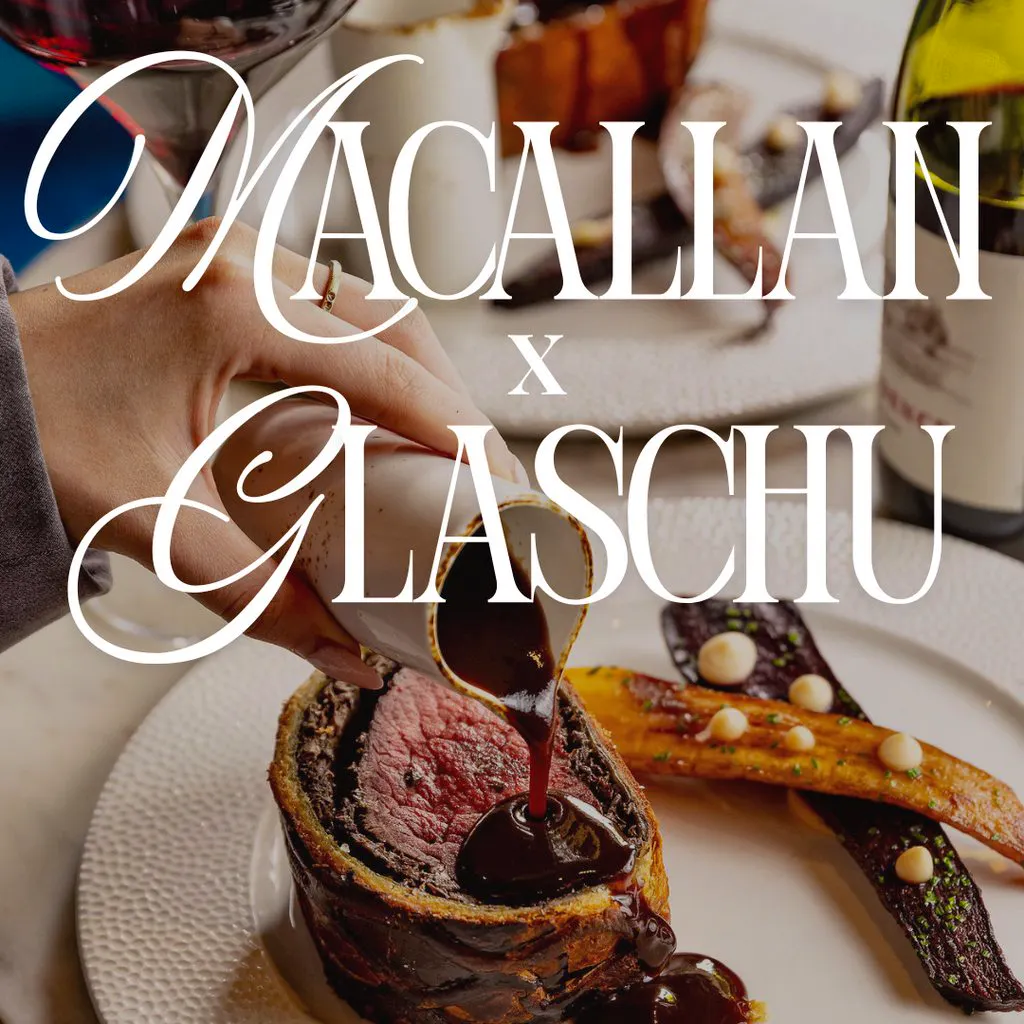 Beef Wellington Experience at GLASCHU at Glaschu Restaurant