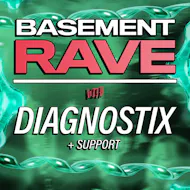UWE Bristol Official Freshers | BASSment Rave w/ Diagnostix at Basement 45