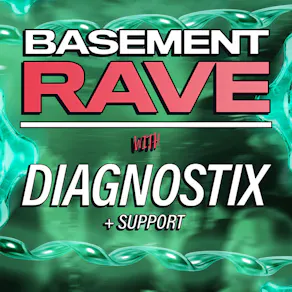 UWE Bristol Official Freshers | BASSment Rave w/ Diagnostix