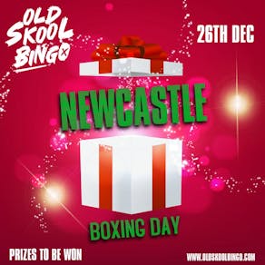 Old Skool Bingo Boxing Day Newcastle