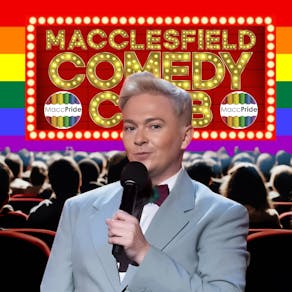 Pride Special: Macclesfield Comedy Club @ Cinemac