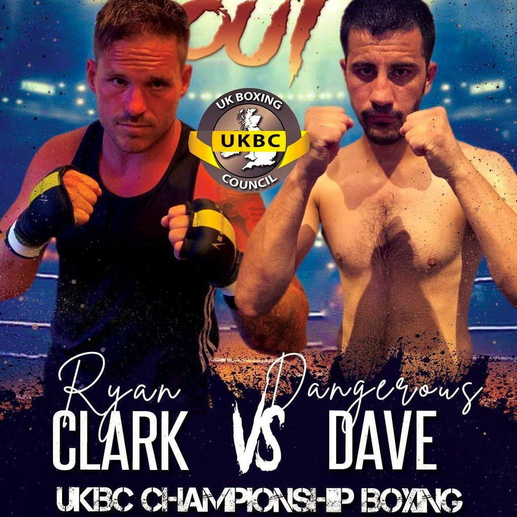 UKBC Lights Out at Casino Rooms Nightclub