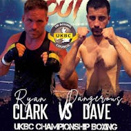 UKBC Lights Out at Casino Rooms Nightclub