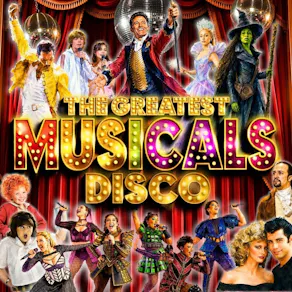 The Greatest MUSICALS Disco - Oulton Broad