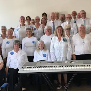 The Bay Singers - Morecambe Bay Fringe