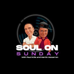 Soul On Sunday Day Time Event Tickets | Barras Art And Design (BAaD) Glasgow  | Sun 26th May 2024 Lineup
