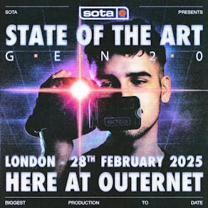 SOTA Presents: STATE OF THE ART: GEN 2.0