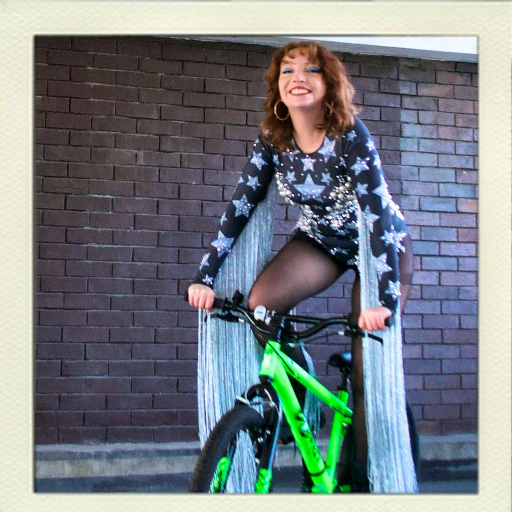 Hilarity Bites Comedy Club presents Elaine Robertson: Delulu at The Forum Music Centre