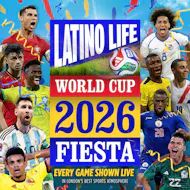 Latino Life Fanzone - Ecuador vs Germany - World Cup Screening at Fire Club And The Garden Vauxhall