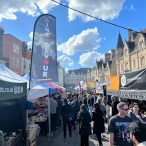 Oxford Dine 'N' Devour 2026 Street Food & Artisan Festival