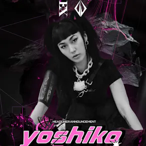 Exhilaration x Dvoid Presents: YOSHIKO, INFLICTION & MORE