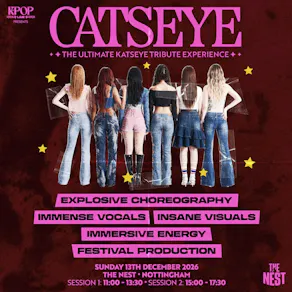 CATSEYE | The Nest Nottingham