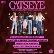 CATSEYE | The Nest Nottingham at The Nest (@ Notts County FC)