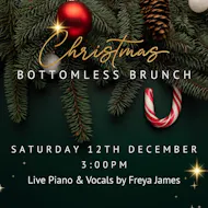 Christmas Bottomless Brunch! at Vault 17