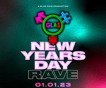 GLAS New Years Day Rave