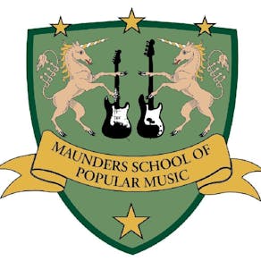 Maunder's School Of Popular Music Presents