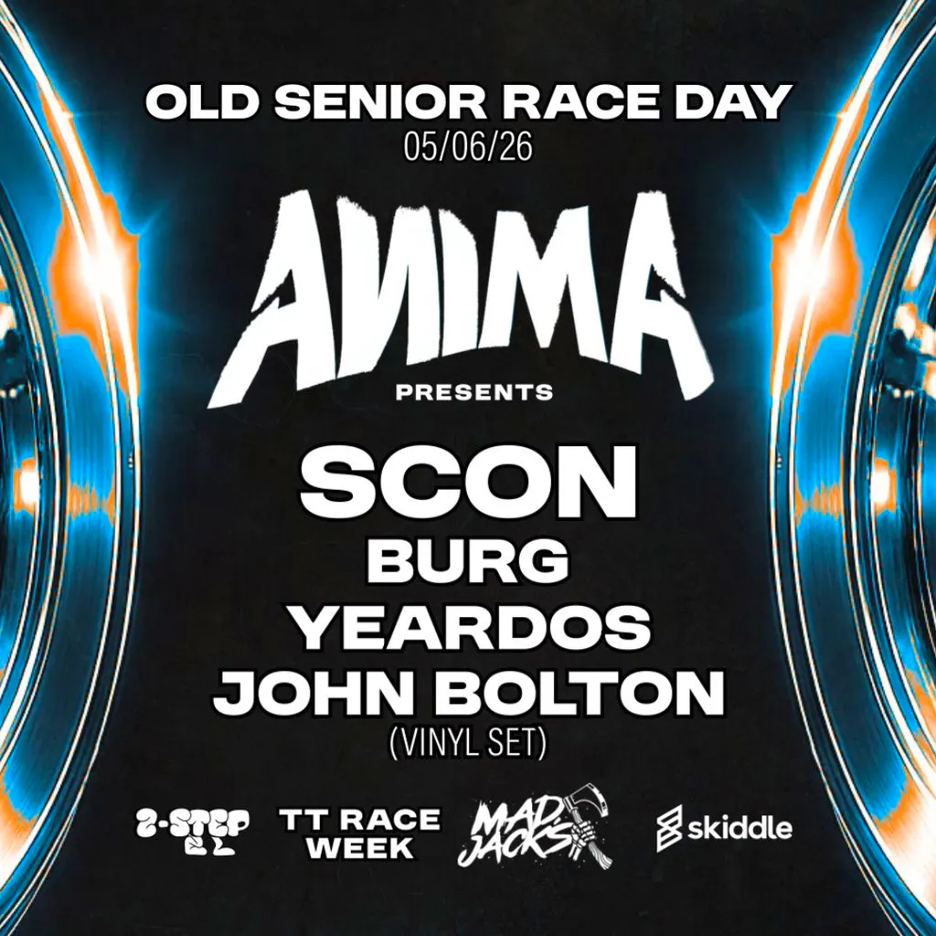 Anima - Old Senior Race Day Event at Mad Jack's
