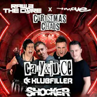 R2TC x Move - Cally & Juice - Klubfiller - Shocker - 19.12.26 at Move Exeter
