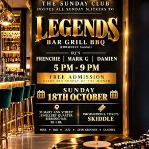 The Sunday Club