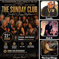 The Sunday Club at Samai Thai Restaurant And Cocktail Bar