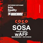 Coco: SOSA - The Warehouse