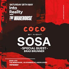Coco: SOSA - The Warehouse at The Warehouse