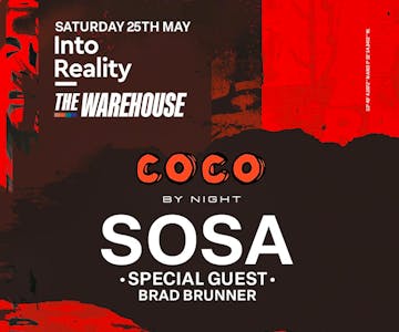 Coco: SOSA - The Warehouse