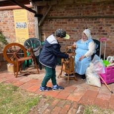 Free Open Day - Drop in at The Weaver's House