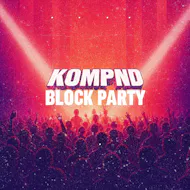 KOMPND Open Air Block Party at Concept Haus