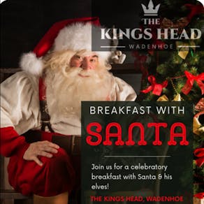 Afternoon Tea with Santa - 1pm sitting