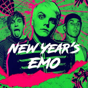 New Year's Emo! - Liverpool