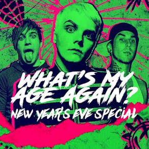 What's My Age Again?! New Year's Eve Special! - Liverpool