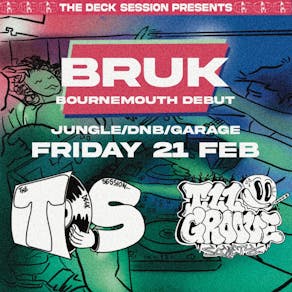 Bruk | The Deck Session