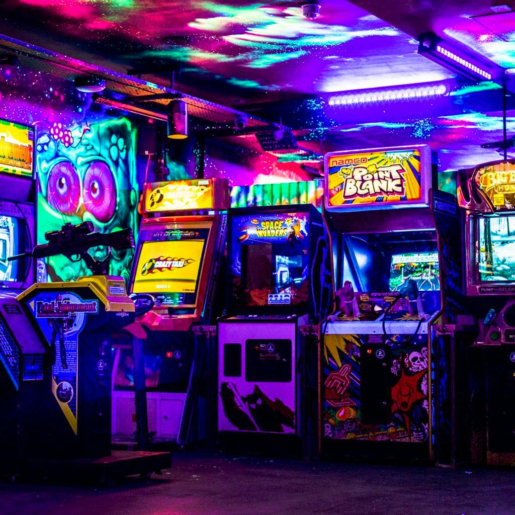 Video Game Dating (Ages 23-35) at NQ64 SOHO