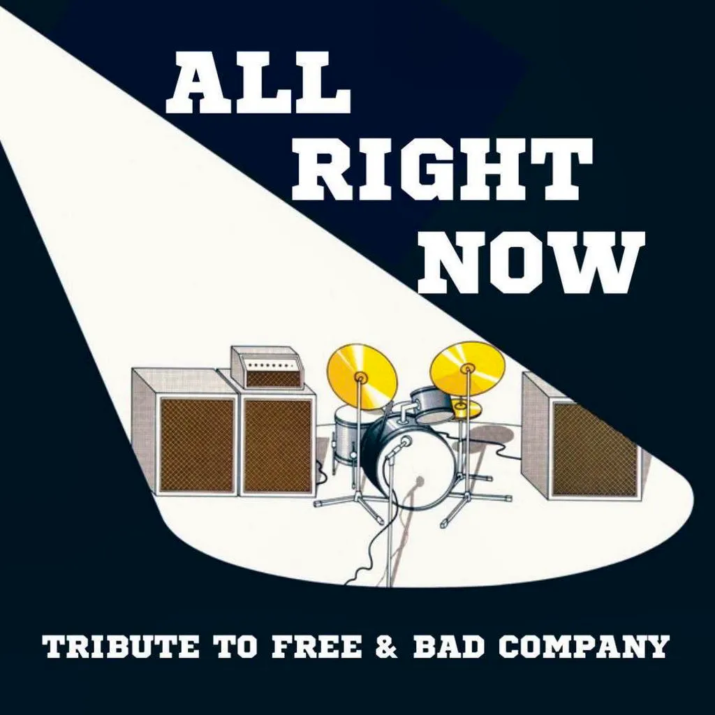 All Right Now @ The Venue, Dumfries at The Venue