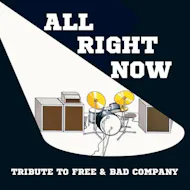 All Right Now @ The Venue, Dumfries at The Venue