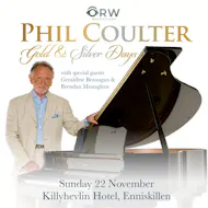 Phil Coulter - Gold and Silver Days at Killyhevlin Hotel