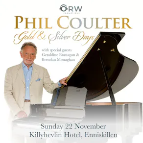 Phil Coulter - Gold and Silver Days