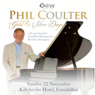 Phil Coulter - Gold and Silver Days at Killyhevlin Hotel
