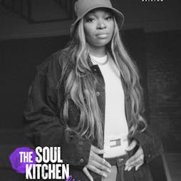 DJ Spoony's The Soul Kitchen f. R.A.E, Maxine Scott Becky Sikasa Tickets | The Blues Kitchen Brixton London  | Sun 29th January 2023 Lineup